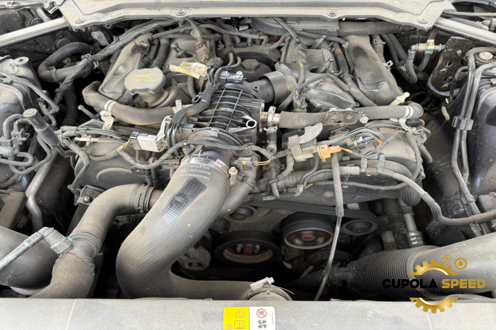 Motor complet cu accesorii Range Rover Sport, Vogue, Discovery 3.0 TDV6 306DT 45.000Km