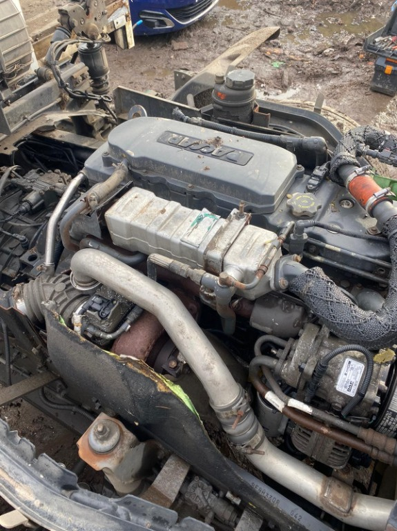 Motor complet cu anexe Daf CF/ LF 6.7 Diesel Euro 6 cu Adblue Paccard PX7