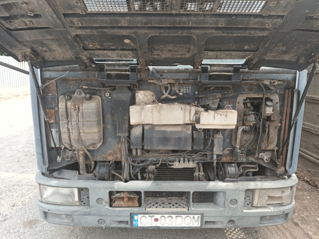Motor Complet Cu Anexe Iveco EuroCargo 1991 - Prezent Motorina