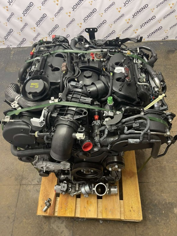 Motor complet cu anexe Jaguar XF 3.0 D- cod motor 306DT