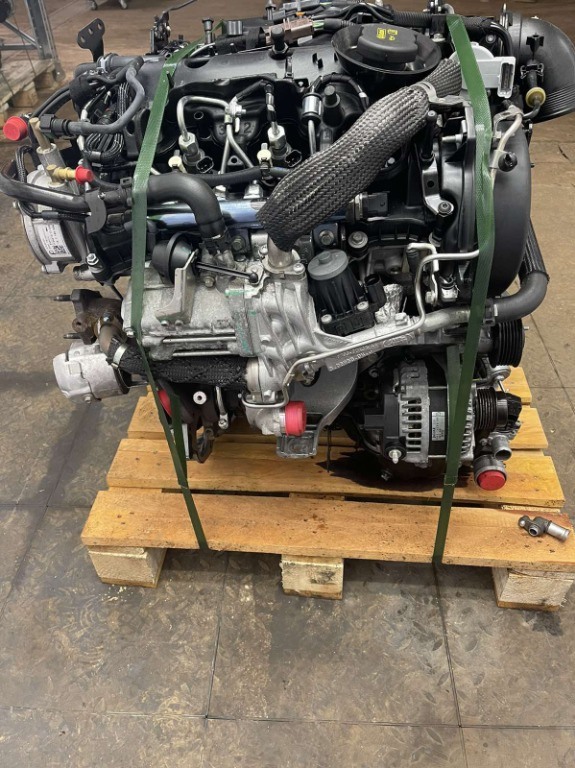 Motor complet cu anexe Land Rover Discovery 3.0 D- cod motor 306DT
