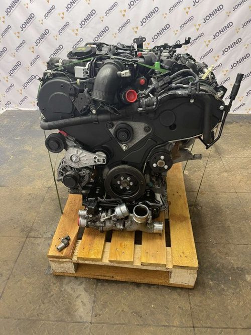 Motor complet cu anexe Range Rover Sport 3.0 D- cod motor 306DT