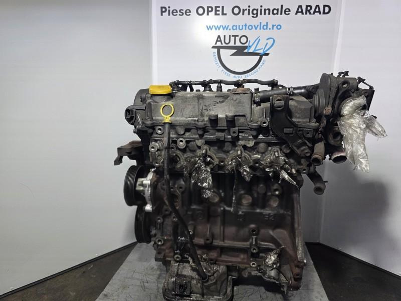 Motor complet cu sistem de injectie Opel Corsa C 2000-2006 1.7CDTI 101cp 74kw Z17DTH DENSO