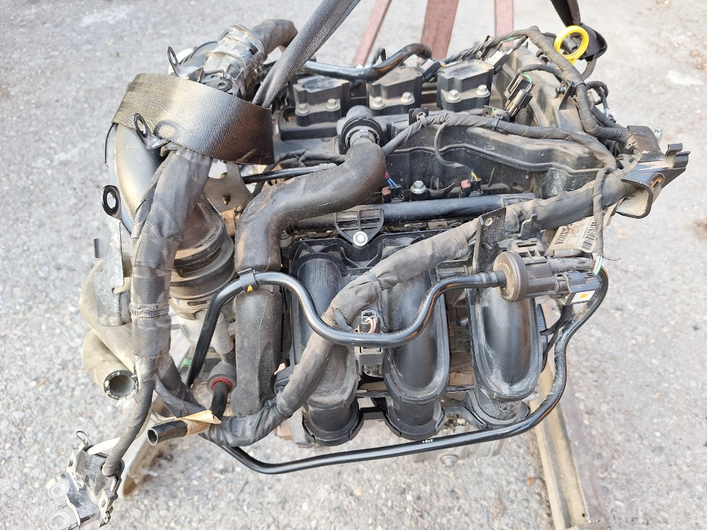 Motor complet fără anexe Ford Fiesta 1.0 ECOBOOST AN 2019 COD XYJE