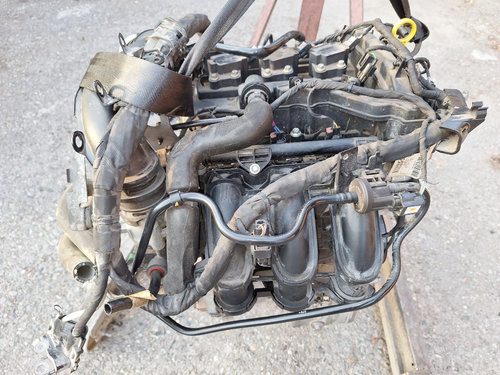 Motor complet fără anexe Ford Fiesta 1.0 ECOBOOST AN 2019 COD XYJE
