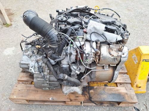 Motor complet fara accesorii Audi 2.0 16V Q3, Q5 Tiguan 5N. COD DFT DFTA DFTC DFTB 2012 -2020