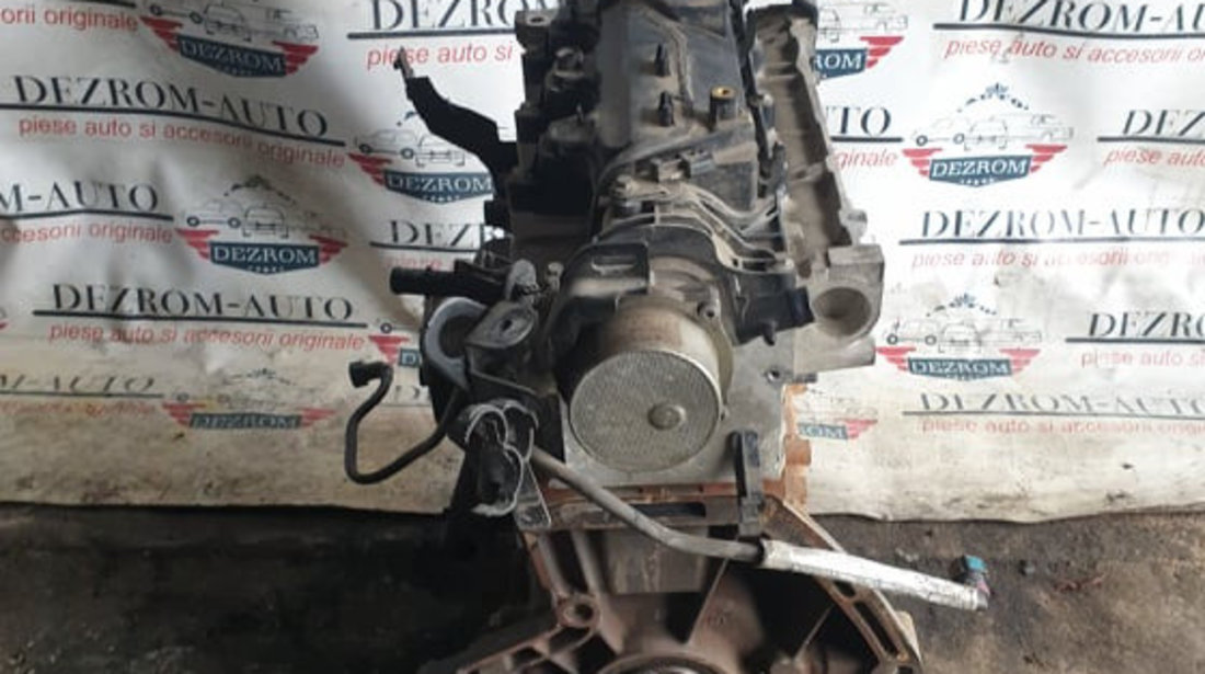 Motor complet fara accesorii Dacia Logan I MCV 1.5 dCi 88 cai euro 5 cod motor : K9K E8