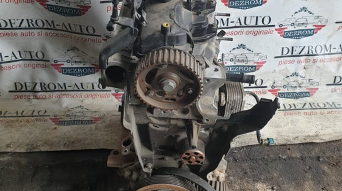 Motor complet fara accesorii Dacia Logan I MCV 1.5 dCi 88 cai euro 5 cod motor : K9K E8