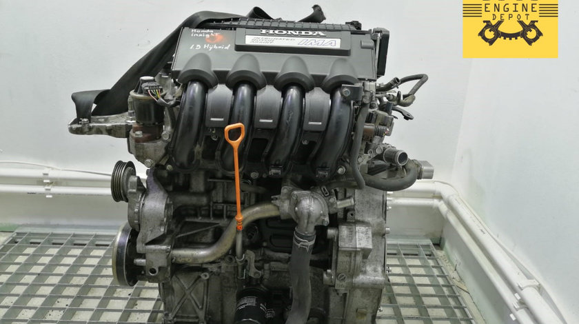 Motor complet, fara accesorii Honda insight 1.3i hybrid LDA-MF3