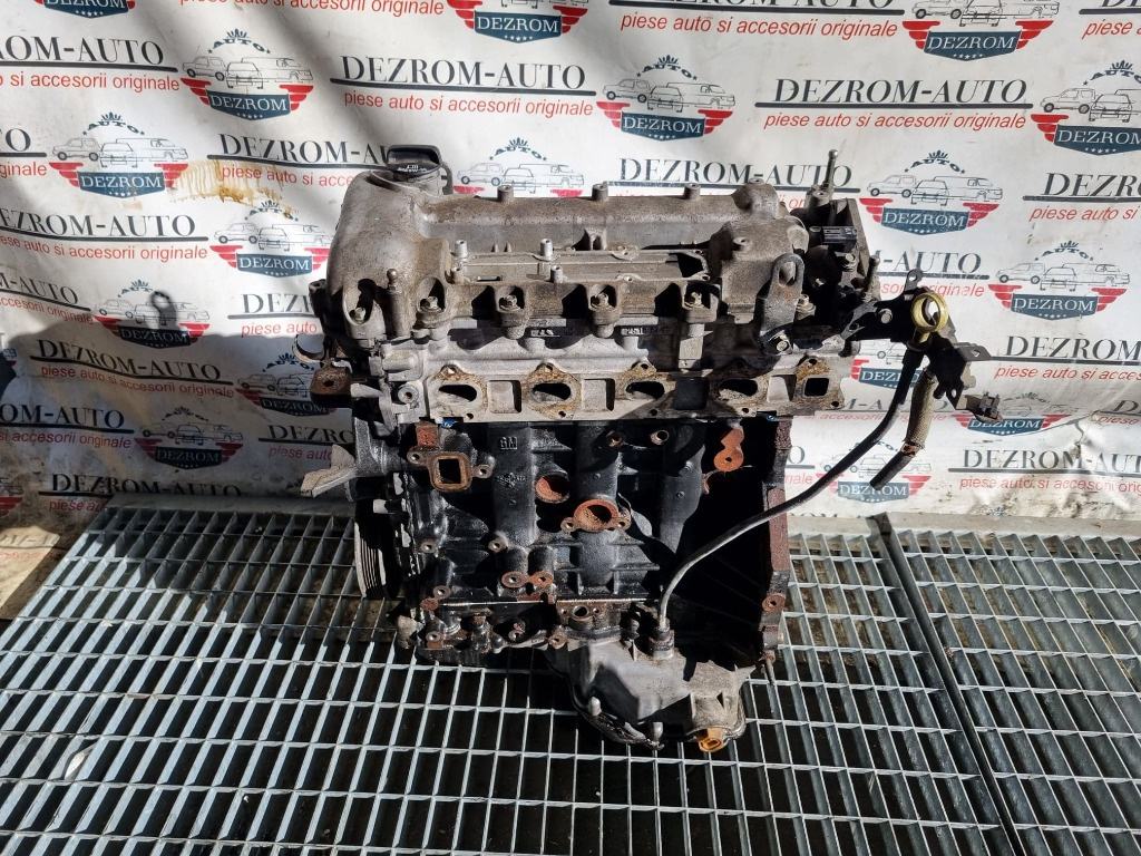 Motor complet fara accesorii Opel Antara 2.0 VCDi 163 cai euro 5 cod motor : Z20D1