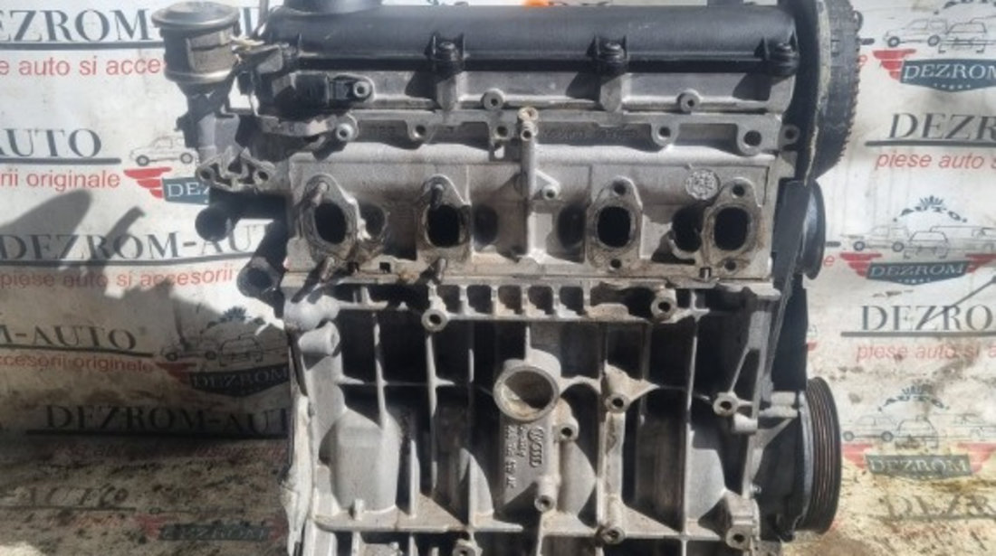 Motor complet fara accesorii Skoda Octavia 2 1.6i 102 cai tip motor : BSE