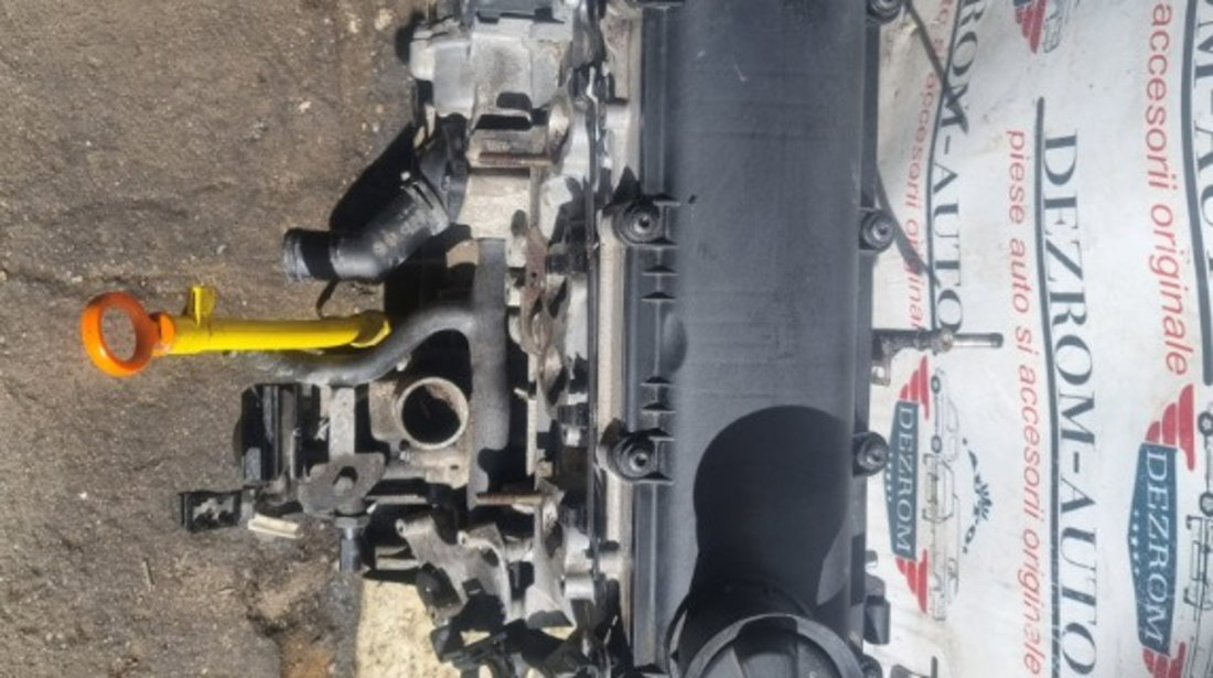 Motor complet fara accesorii Skoda Octavia 2 1.6i 102 cai tip motor : BSE