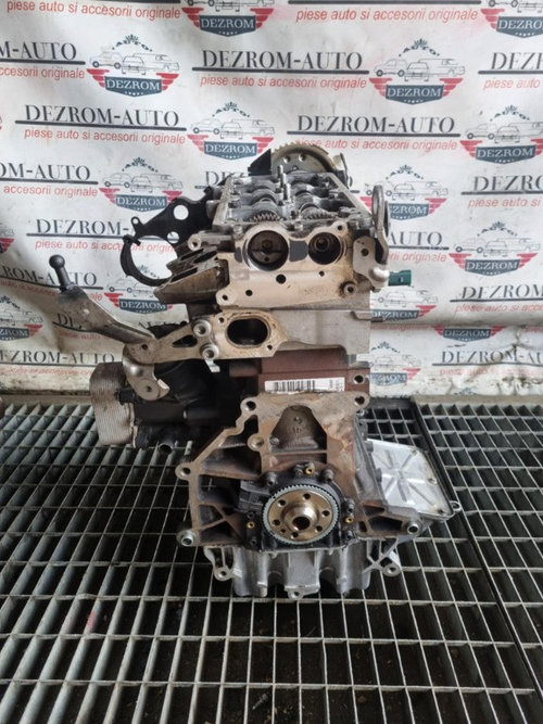 Motor complet fara anexe 03P100031 Skoda Fabia II Hatchback 1.2 TDI CFWA 75 cai