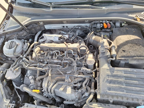 Motor complet fara anexe 04L100090C VW Touran I (1T3) 1.6 TDi CRKB 110 cai