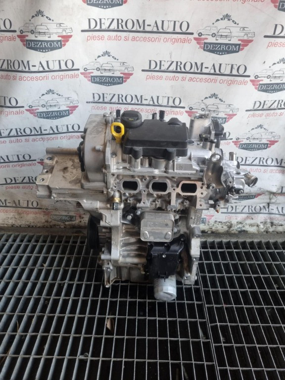 Motor complet fara anexe 05C100031K (4400 KM) Audi A1 GB Allstreet 1.0 TFSI DLAC 95 cai