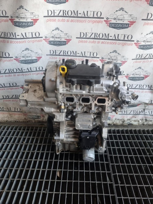 Motor complet fara anexe 05C100031K (4400 KM) VW T-Cross 1.0 TSI DLAC 95 cai