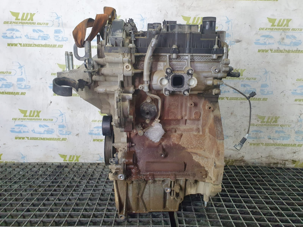 Motor complet fara anexe 1.0 ecoboost M1JU Ford EcoSport 2 [2013 - 2019] 1.0 ecoboost M1JU