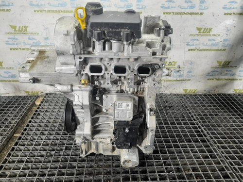 Motor complet fara anexe 1.0 eTSI DLAA Volkswagen VW Golf 8 [2020 - 2024] 1.0 eTSI DLAA