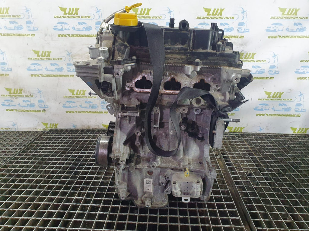 Motor complet fara anexe 1.0 tce H4D480 Dacia Sandero Stepway generatia 3 [2020 - 2023]
