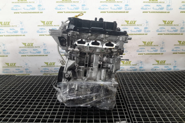 Motor complet fara anexe 1.0 tce h4d480 - Fara baie de ulei Dacia Sandero Stepway generatia 3 [2020 - 2023]