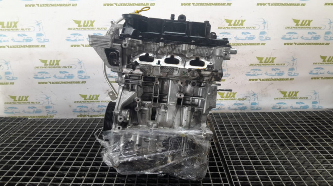 Motor complet fara anexe 1.0 tce h4d480 - Fara baie de ulei Renault Clio 5 [2019 - 2023]