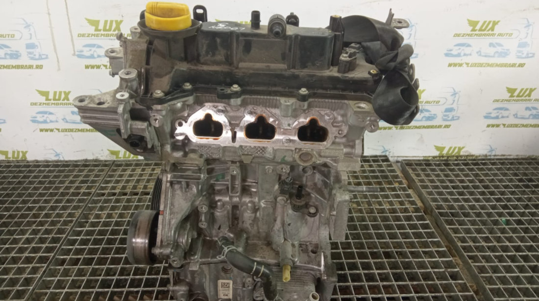 Motor complet fara anexe 1.0 TCe H4df480 Dacia Logan 3 [2020 - 2024]