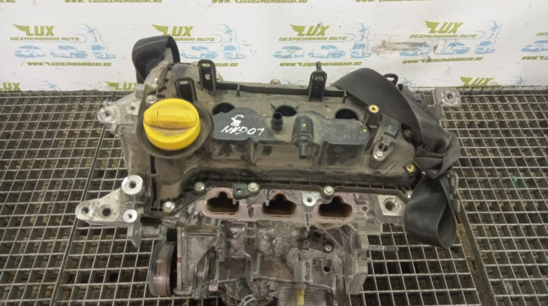 Motor complet fara anexe 1.0 TCe H4df480 Renault Clio 5 [2019 - 2023]