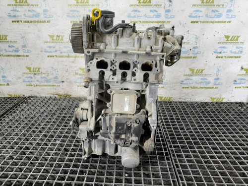 Motor complet fara anexe 1.0 TSI DKLD Skoda Rapid [facelift] [2017 - 2019] 1.0 tsi DKLD