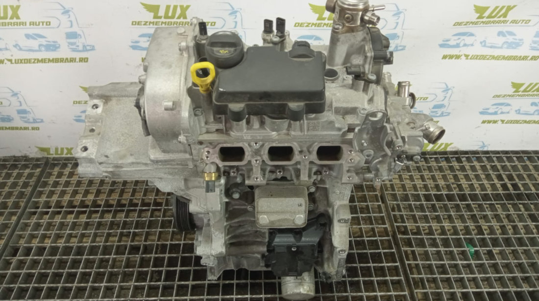 Motor complet fara anexe 1.0 tsi DLAE Audi A3 4 (8Y) [2020]