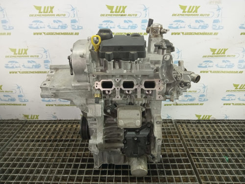 Motor complet fara anexe 1.0 tsi DLAE Audi Q2 [2016 - 2020]