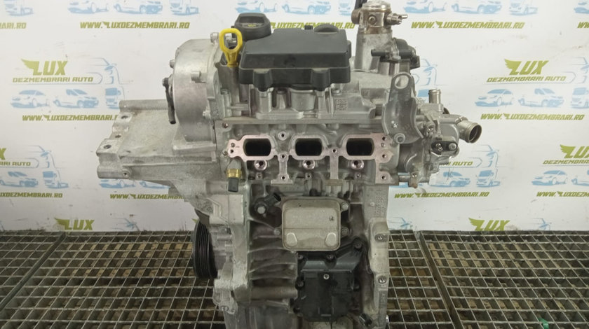 Motor complet fara anexe 1.0 tsi DLAE Skoda Octavia 4 [2019 - 2022]