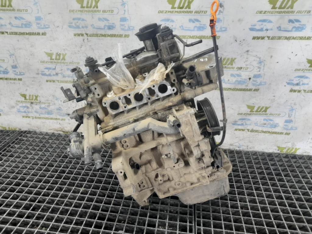 Motor complet fara anexe 1.2 benzina awy Skoda Fabia 6Y [1999 - 2004]