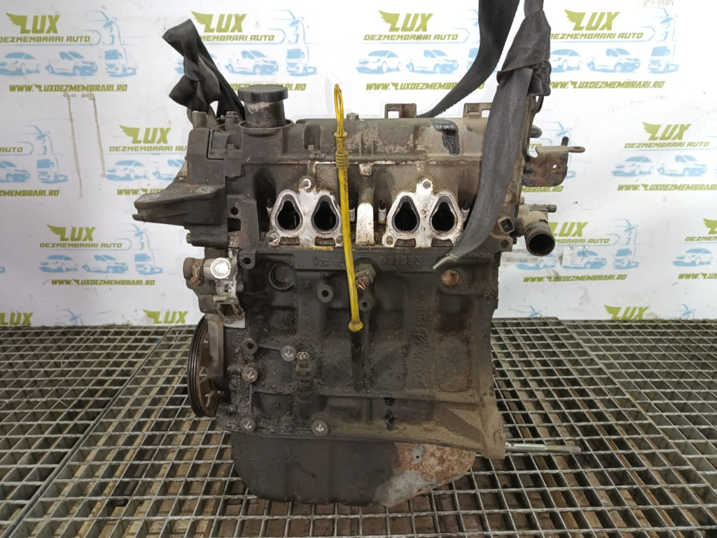 Motor complet fara anexe 1.2 benzina D7F746 Renault Kangoo [1998 - 2003]