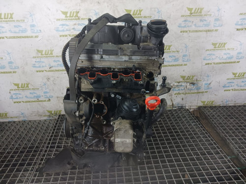 Motor complet fara anexe 1.2 tdi cfw Skoda Fabia 2 [facelift] [2010 - 2014]