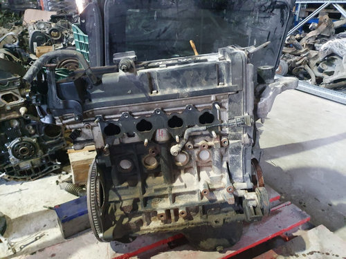 Motor complet fara anexe 1.3 benzina cod G4EE Hyundai Getz [2002 - 2005]
