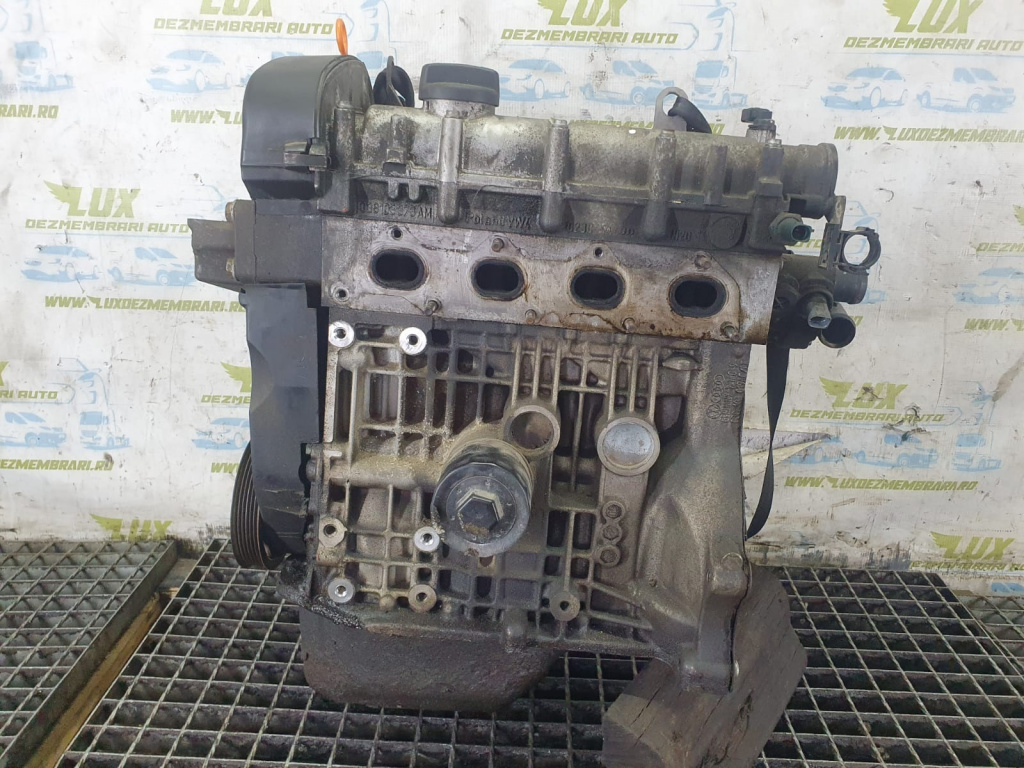 Motor complet fara anexe 1.4 benzina CGG Volkswagen VW Golf 6 [2008 - 2015] 1.4 benzina CGG