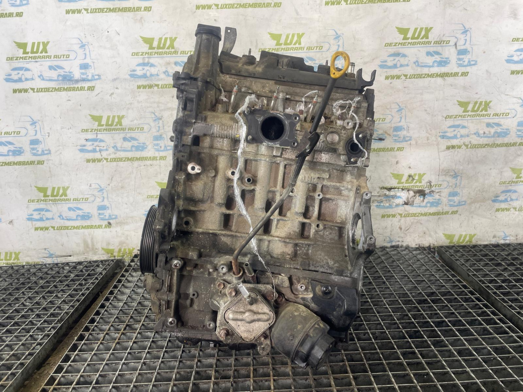 Motor complet fara anexe 1.4 d 1NDTV Toyota Urban Cruiser [2008 - 2020] 1.4 d 1NDTV