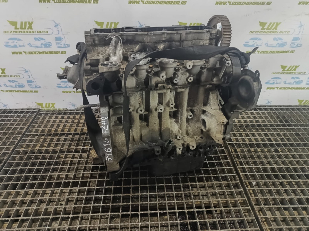 Motor complet fara anexe 1.4 hdi 8HZ Citroen C3 [2002 - 2010]
