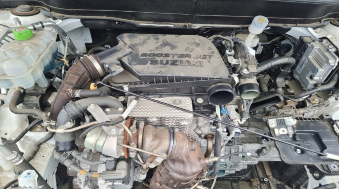 Motor complet fara anexe 1.4 hybrid K14d Suzuki Vitara 2 [facelift] [2018 - 2020] 1.4 t HYBRID K14D