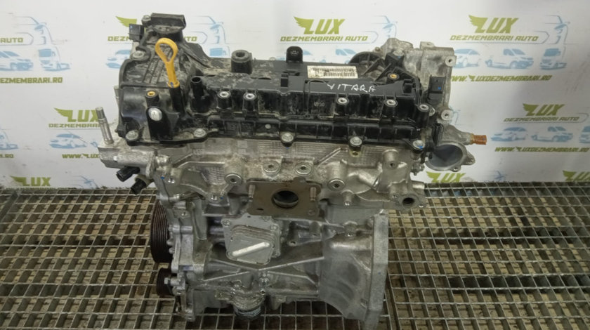 Motor complet fara anexe 1.4 hybrid K14d Suzuki Vitara 2 [facelift] [2018 - 2020] 1.4 t HYBRID K14D