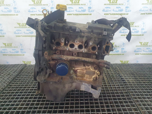 Motor complet fara anexe 1.4 mpi K7JA710 Dacia Logan [2004 - 2008]