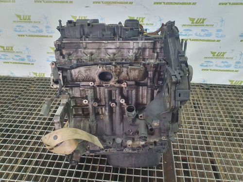 Motor complet fara anexe 1.4 tdci KVJA Ford Fiesta 6 [2008 - 2013] 1.4 tdci KVJA