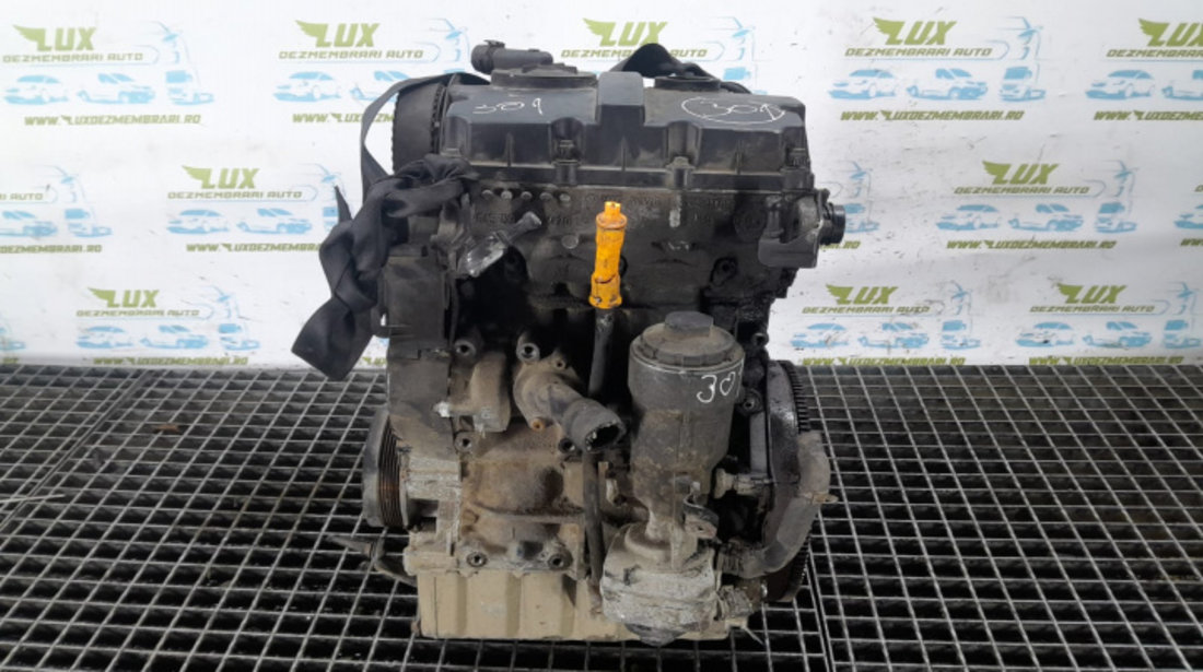 Motor complet fara anexe 1.4 tdi BAY Volkswagen VW Polo 4 9N [2001 - 2005]