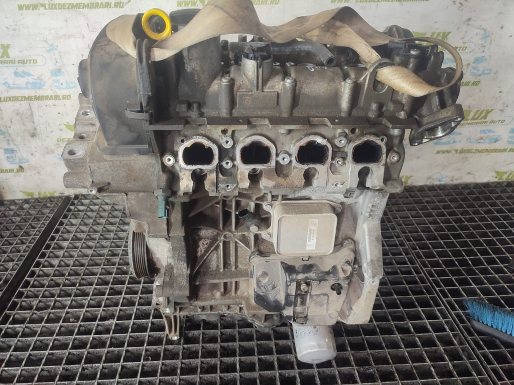 Motor complet fara anexe 1.4 tsi CMB Seat Leon 3 5F [2012 - 2016] 1.4 tsi CMB