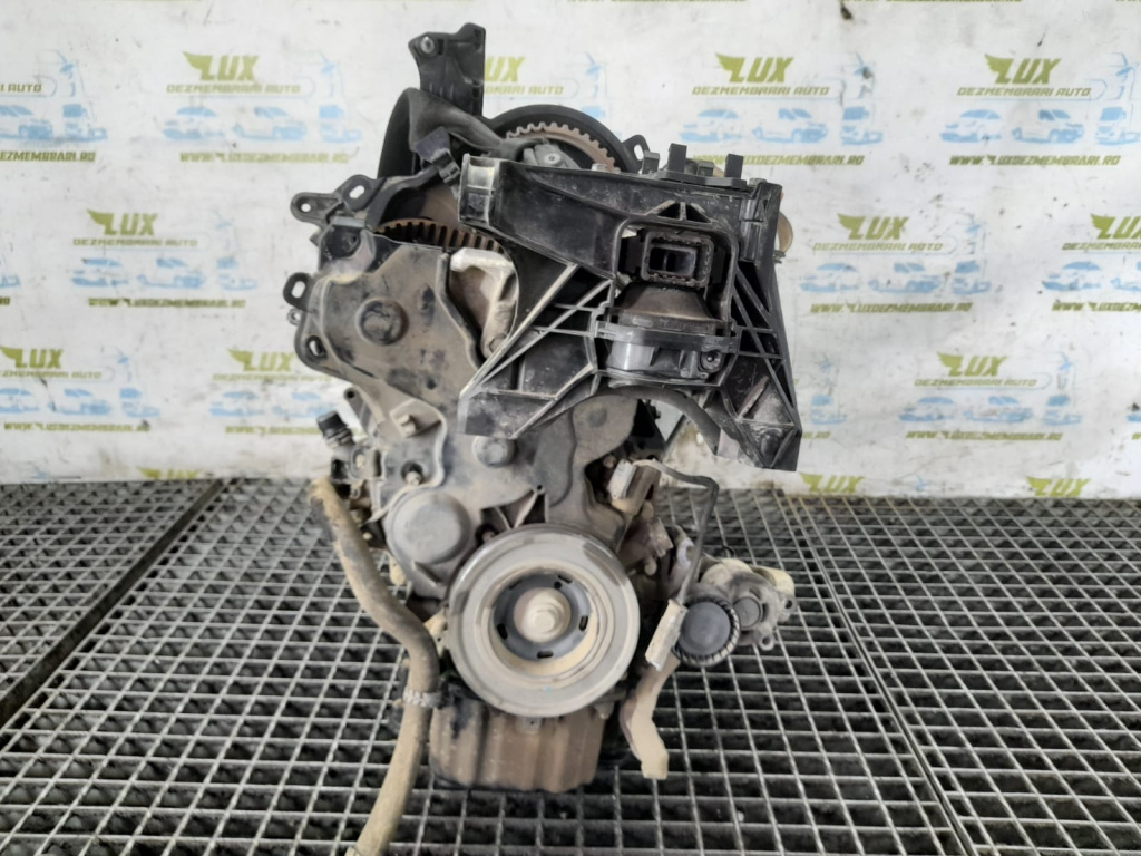 Motor complet fara anexe 1.5 D15DT YH01 Opel Combo E [2018 - 2019] Compactvan 1.5 D15DT