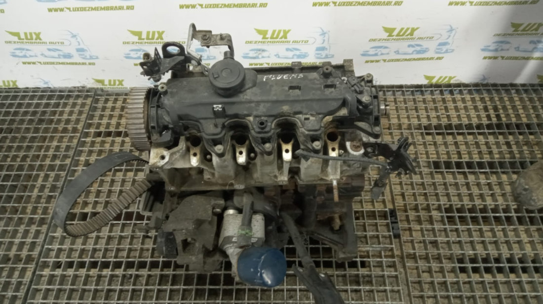 Motor complet fara anexe 1.5 dci k9k 656 Nissan Juke YF15 [facelift] [2012 - 2020]