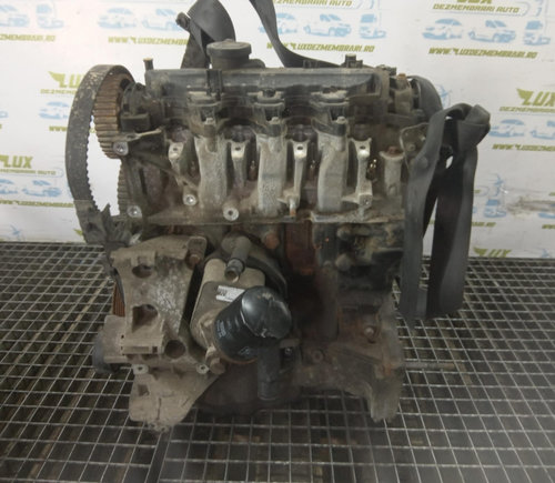 Motor complet fara anexe 1.5 dci k9k euro 5 Renault Clio 4 [2012 - 2020]