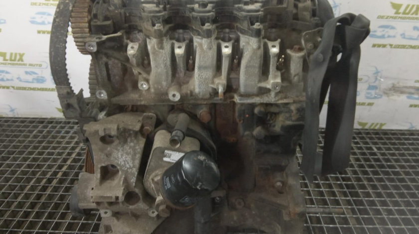 Motor complet fara anexe 1.5 dci k9k euro 5 Renault Megane 3 [2008 - 2014]