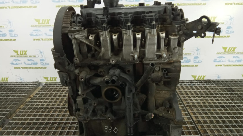 Motor complet fara anexe 1.5 dci k9k410 Nissan Qashqai J10 [facelift] [2010 - 2014]