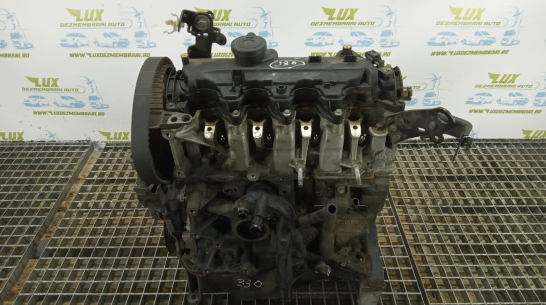 Motor complet fara anexe 1.5 dci k9k410 Renault Scenic 3 [2009 - 2012]